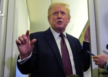 Trump afirma que Mojtaba Jameneí podría estar muerto y que no sabe quién gobierna Irán