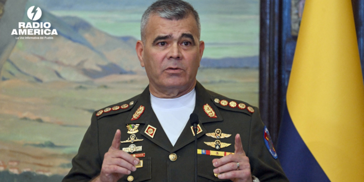 Delcy Rodríguez destituye a Vladimir Padrino López tras más de una década como ministro de Defensa