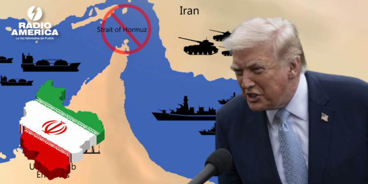 La guerra escala: Irán amenaza con cerrar Ormuz y castigar la zona tras ultimátum de Trump