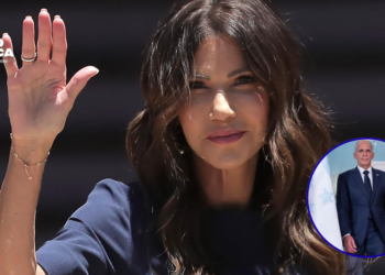 Kristi Noem llega a Honduras para hablar con el presidente Asfura sobre temas de seguridad