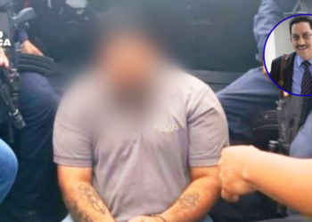 Ministerio Público logra prisión preventiva contra sospechoso del asesinato del abogado René Altamirano Interiano