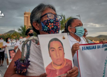 México confirma oficialmente que hay 130.000 personas desaparecidas en el país