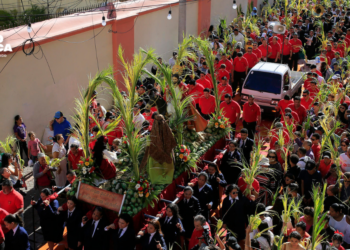 Arzobispo en Honduras pide no reducir la Semana Santa a un «acto cultural o vacacional»