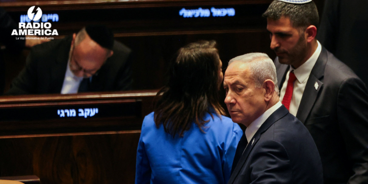Israel legaliza la pena de muerte por horca para condenados por asesinato terrorista
