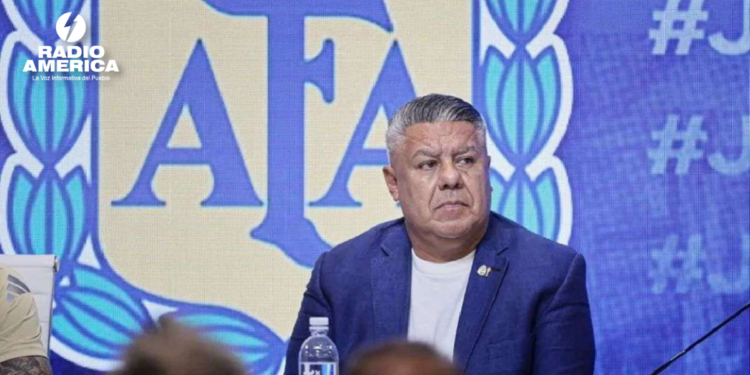 La Asociación del Fútbol Argentino, embargada y procesada por fraude fiscal