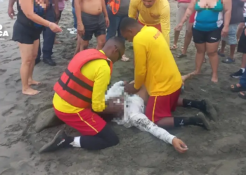 Cinco personas han muerto en Honduras durante el asueto de la Semana Santa