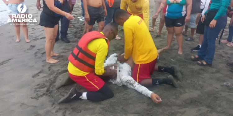 Cinco personas han muerto en Honduras durante el asueto de la Semana Santa