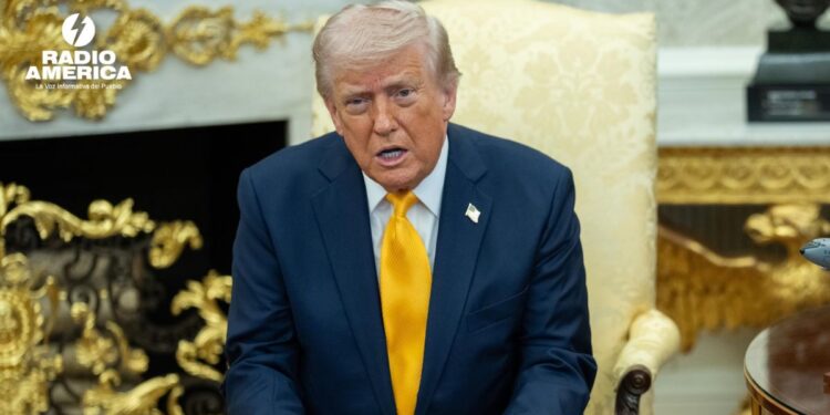 Trump dice que la guerra contra Irán no durará «mucho más tiempo»