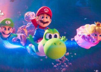 ‘Super Mario Galaxy: la película’ lleva el universo de Mario a las estrellas