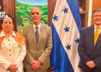 Asfura se reúne con empresarios mexicanos interesados en invertir en Honduras