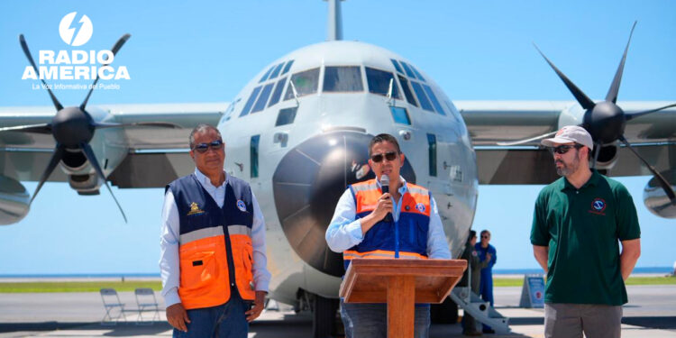 Avion NOAA_radioamérica jpg