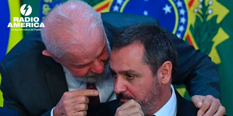 Brasil retira las credenciales a un agente de seguridad de EE.UU. en acto de reciprocidad