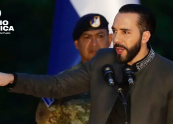 Bukele compara juicios masivos a líderes pandilleros con los de Núremberg contra los nazis