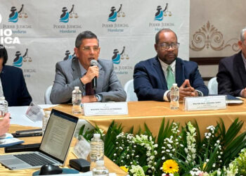 CSJ inicia mesas de trabajo de Comisión Interinstitucional para prevención de delitos y combate frontal a la criminalidad