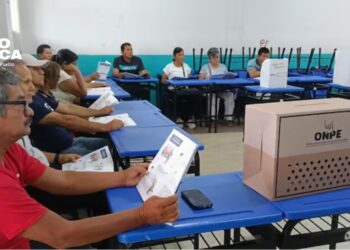 Un sismo de magnitud 4 sacude Lima y el Callao en plena jornada electoral
