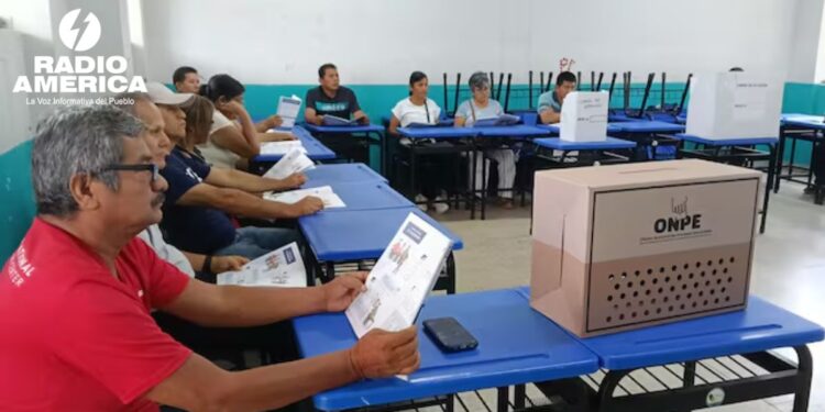 Un sismo de magnitud 4 sacude Lima y el Callao en plena jornada electoral
