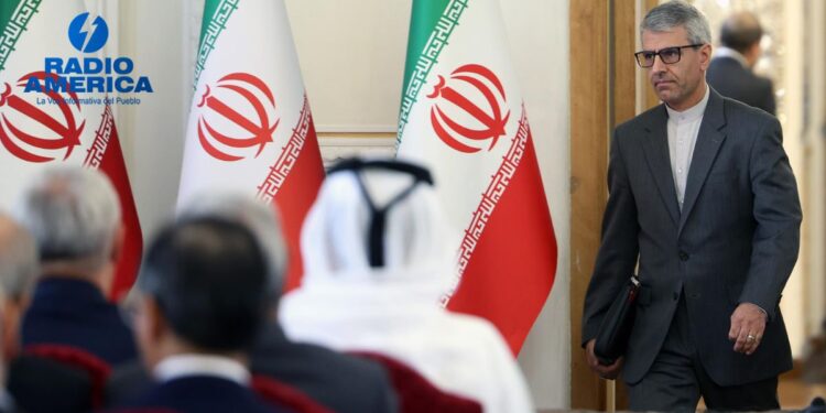 Irán afirma que continúa el intercambio de mensajes con EE.UU. vía Pakistán