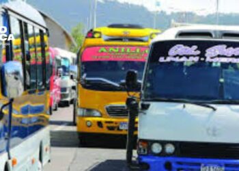 IHTT anuncia un incremento al precio del pasaje “temporal” en el transporte público