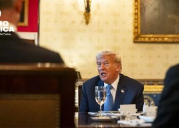 Trump anuncia un alto el fuego de diez días entre Israel y el Líbano