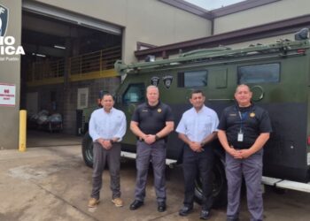 Autoridades del INP realizan visitas técnicas a centros de detención en el estado de Texas