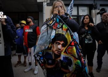 Comienza el segundo juicio por la muerte de Diego Armando Maradona en Buenos Aires