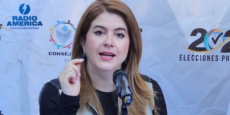 Cossette López asegura que no fue citada a comparecer de manera presencial a los juicios políticos