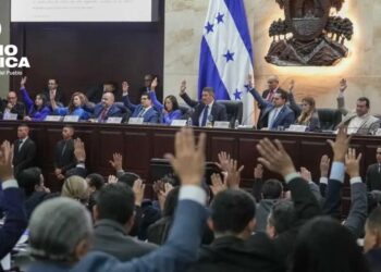Congreso Nacional destituye en juicio político a cuatro funcionarios electorales