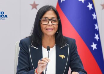 Delcy Rodríguez apuesta por una relación "a largo plazo" entre Venezuela y Estados Unidos