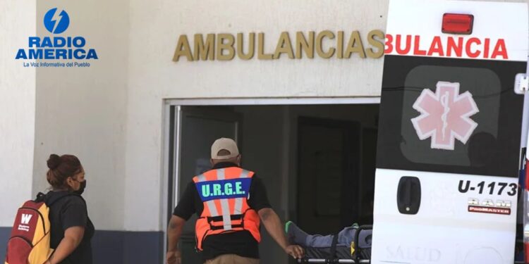 Mueren cuatro funcionarios de México y EE.UU. en accidente vial en Chihuahua