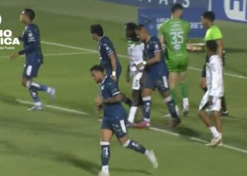 El Motagua se afianza en el liderato en Honduras seguido de cerca por el Olimpia