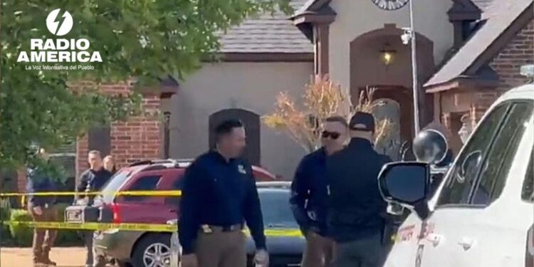 La Policía confirma que el tirador de la masacre en Luisiana era el padre de las víctimas