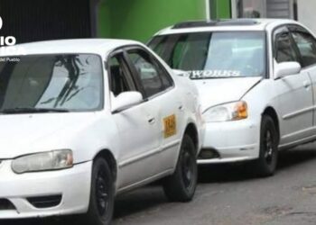 El IHTT aprueba “ajuste temporal” de L.5.00 en el taxi colectivo