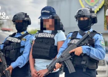 DPI localiza a menor que simulado su propio secuestro para evitar ser encontrada por su familia