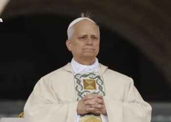 El papa León XIV nombra al italiano Giancarlo Dellagiovanna nuevo nuncio en El Salvador