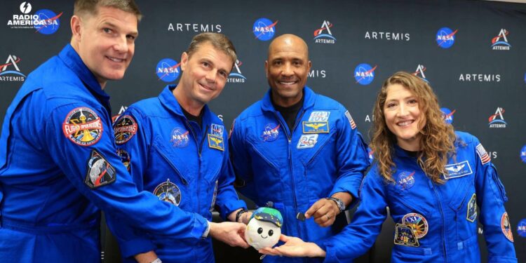 Niño de ocho años logra enviar en la misión Artemis II a su pequeño juguete 'Rise'