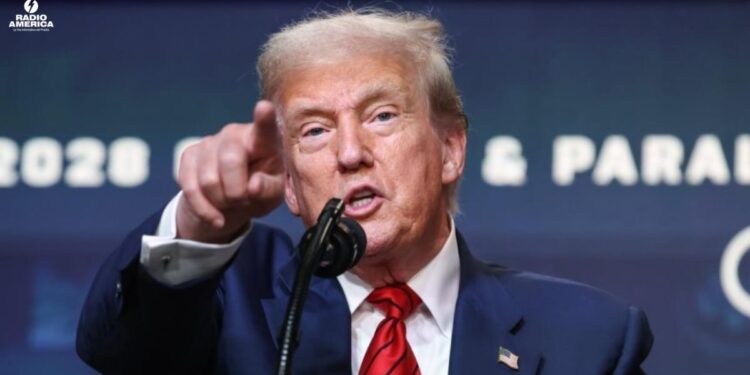 Trump ordena a Irán reabrir el estrecho de Ormuz y aumentan llamados al diálogo
