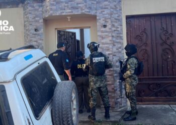 MP ejecuta allanamientos contra dos estructuras criminales de Olancho y El Paraíso