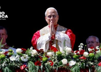 León XIV recuerda al papa Francisco durante el Lunes de Pascua