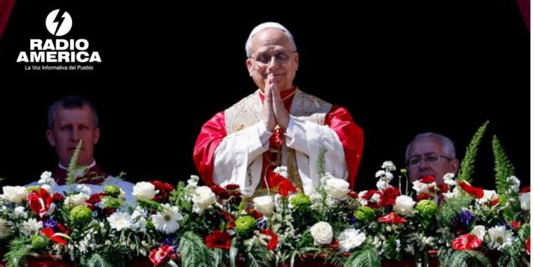 León XIV recuerda al papa Francisco durante el Lunes de Pascua