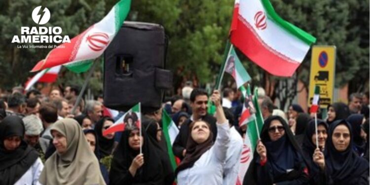 Irán presenta una propuesta a Estados Unidos para poner fin a la guerra, informa IRNA