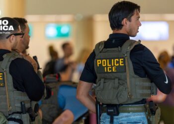 ICE arresta a la esposa hondureña de un militar estadounidense pocos días después de casarse