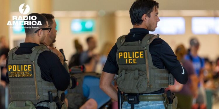 ICE arresta a la esposa hondureña de un militar estadounidense pocos días después de casarse