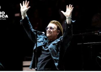 U2 lanza ‘Easter Lily’, su segundo EP de este año como anticipo del nuevo álbum