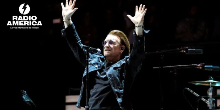 U2 lanza ‘Easter Lily’, su segundo EP de este año como anticipo del nuevo álbum
