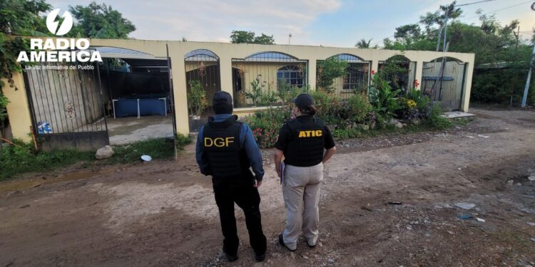 MP ejecuta allanamientos y capturas contra organización de tráfico de armas y municiones provenientes de Estados Unidos