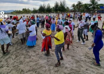 CONADEH advierte que el despojo de territorios y el desplazamiento forzado agravan vulnerabilidad de las comunidades afro-hondureñas