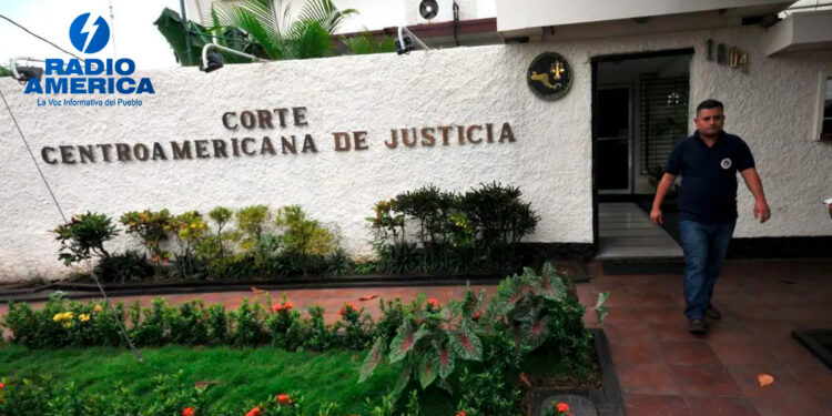 Honduras anuncia retiro "inmediato" del Convenio de la Corte Centroamericana de Justicia