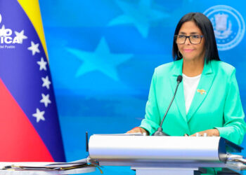 Delcy Rodríguez_radioamérica jpg
