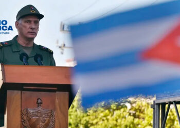 Díaz-Canel: en Cuba hay "un pueblo dispuesto a combatir" ante una agresión de EE.UU.