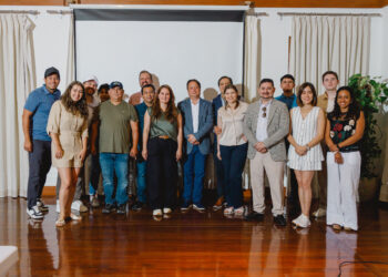 Próspera ZEDE recibe delegación de inversionistas mexicanos para impulsar proyectos estratégicos en Roatán